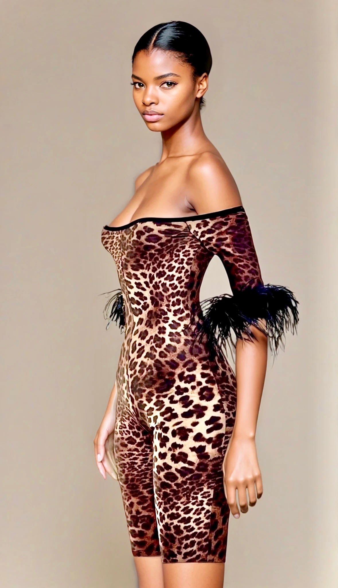 Kai Purr Romper