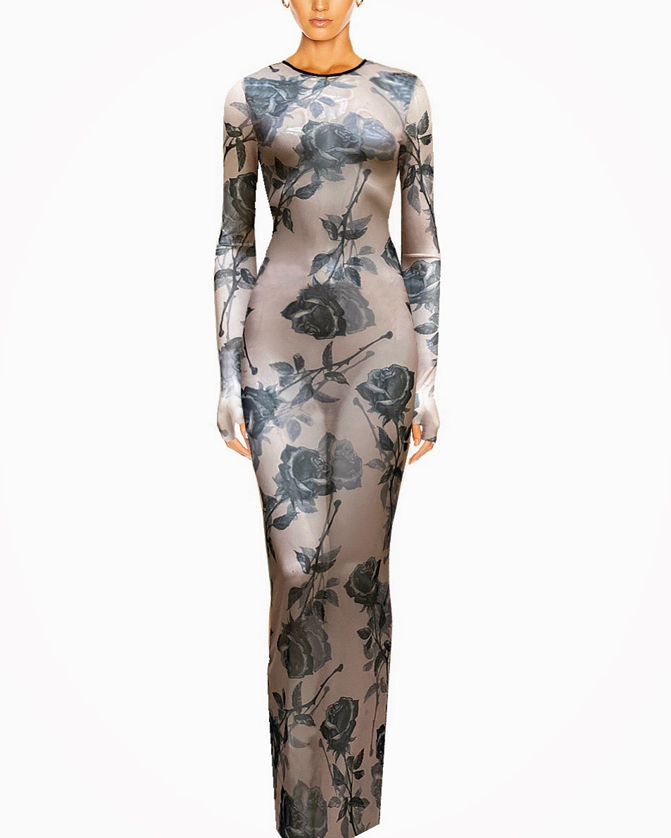 Rose Maxi