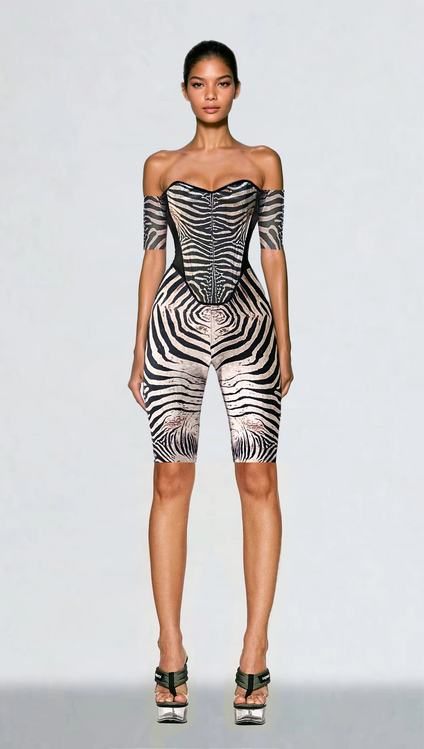 Ani Romper Set