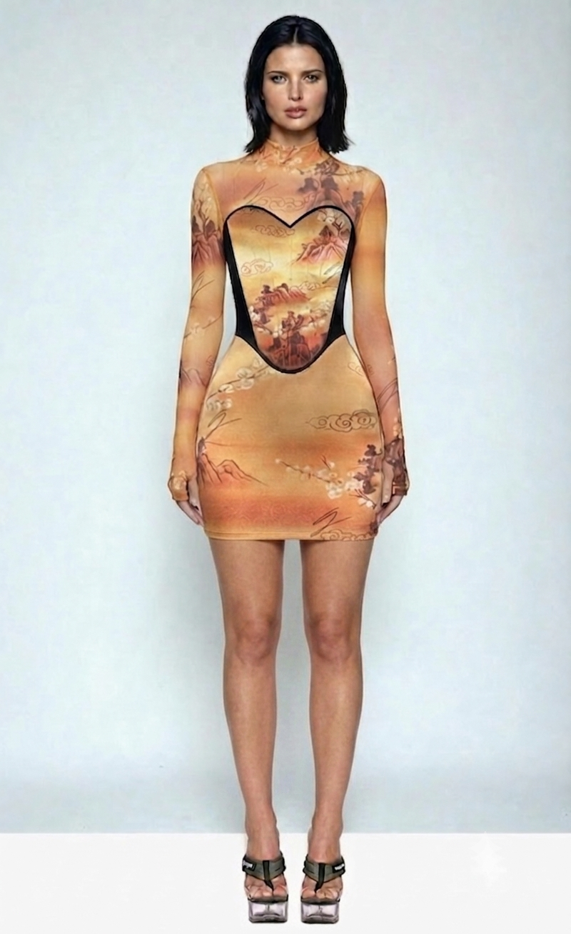 Ling Corset Mini
