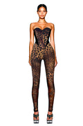 Jaguar Kai Corset Set