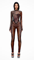 Jaguar Kai Catsuit Set