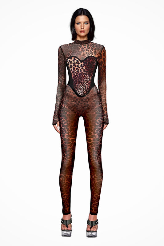 Jaguar Kai Catsuit Set