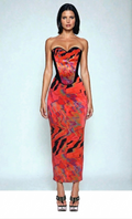 A Sauvage Skirt Set