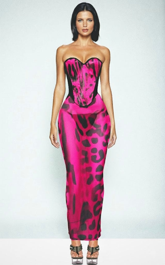 A Barbi Maxi Set
