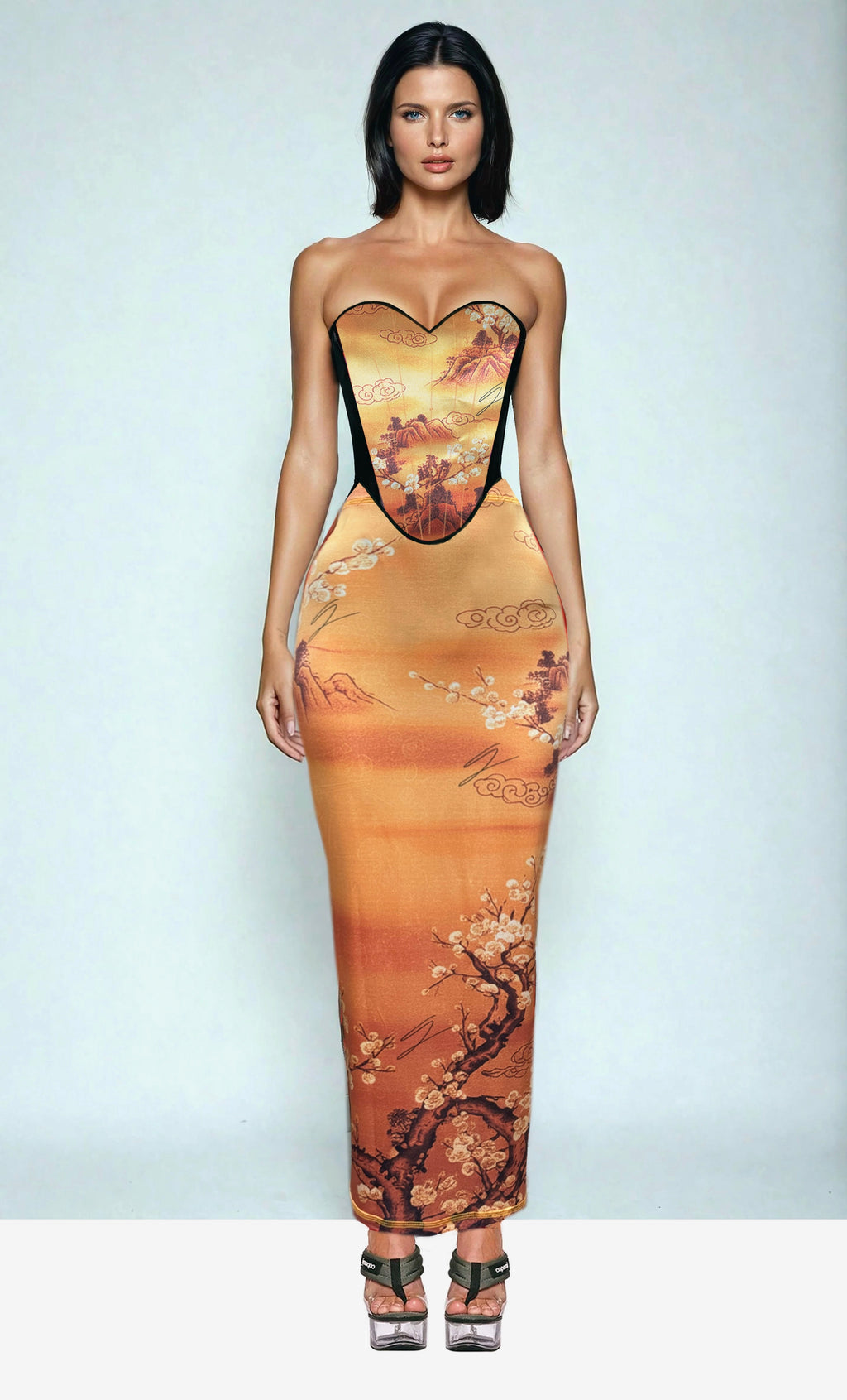 Ling Skirt Set
