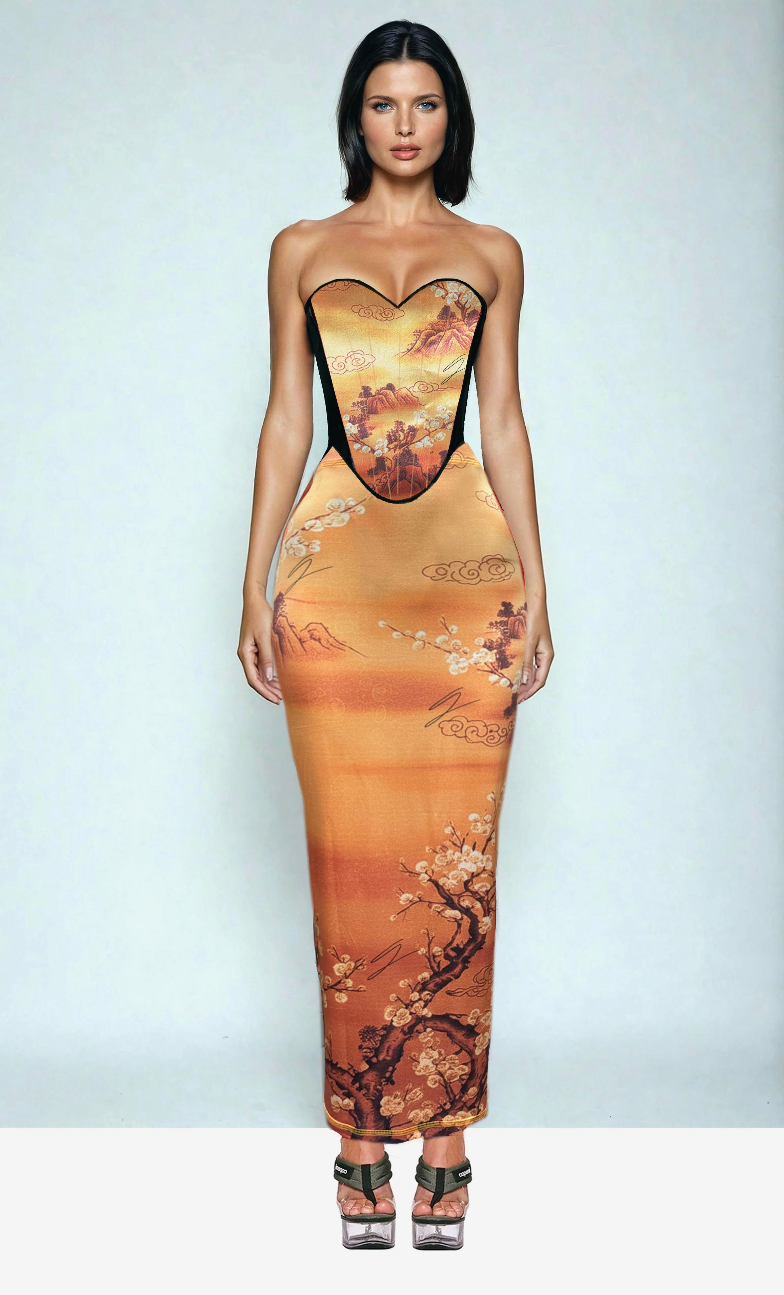 Ling Skirt Set