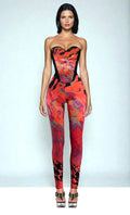 A Sauvage Corset Set