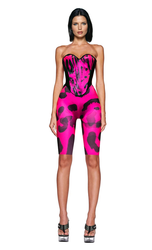 A Barbi Bicycle Set