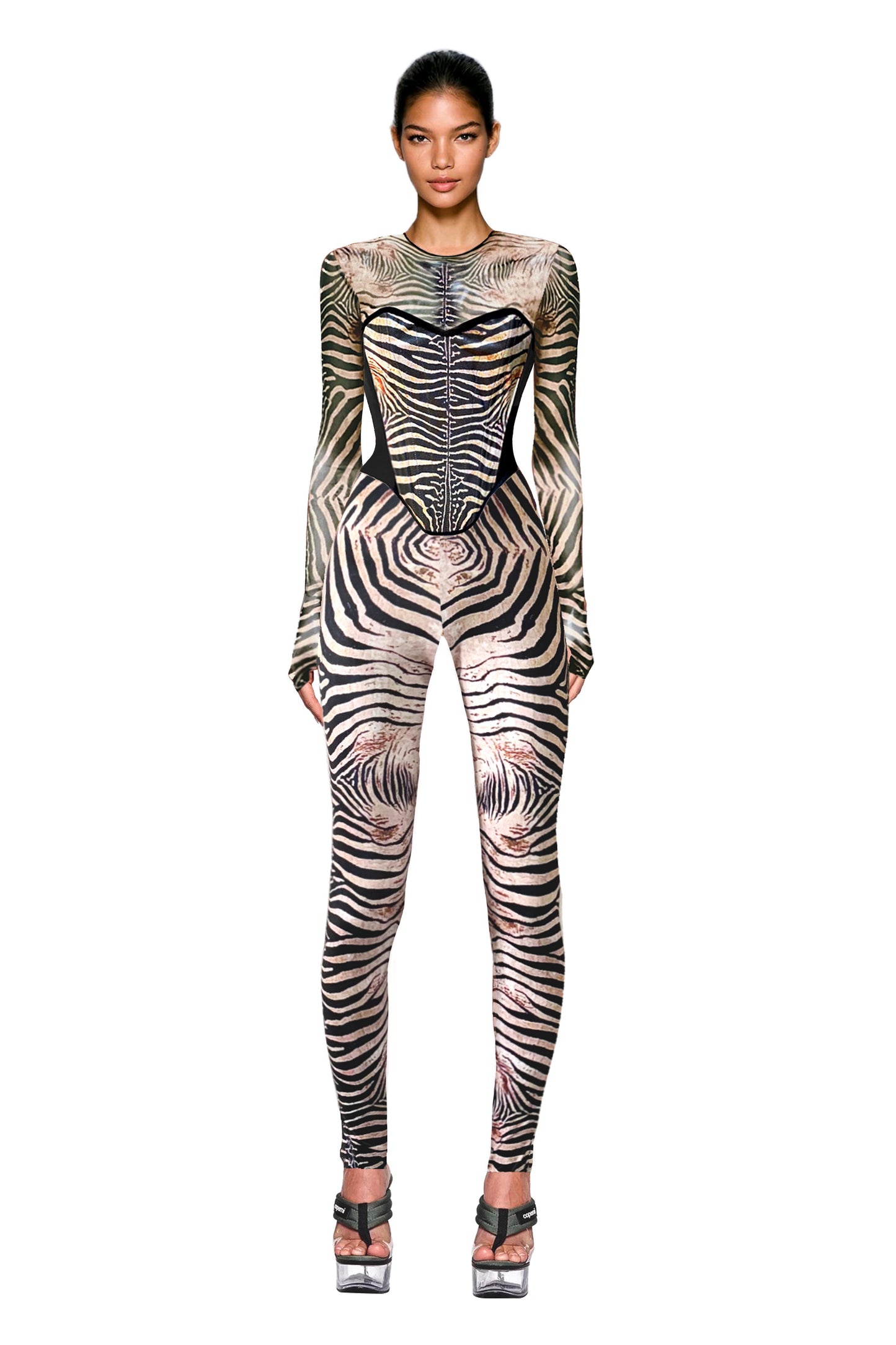 Ani Catsuit & Corset