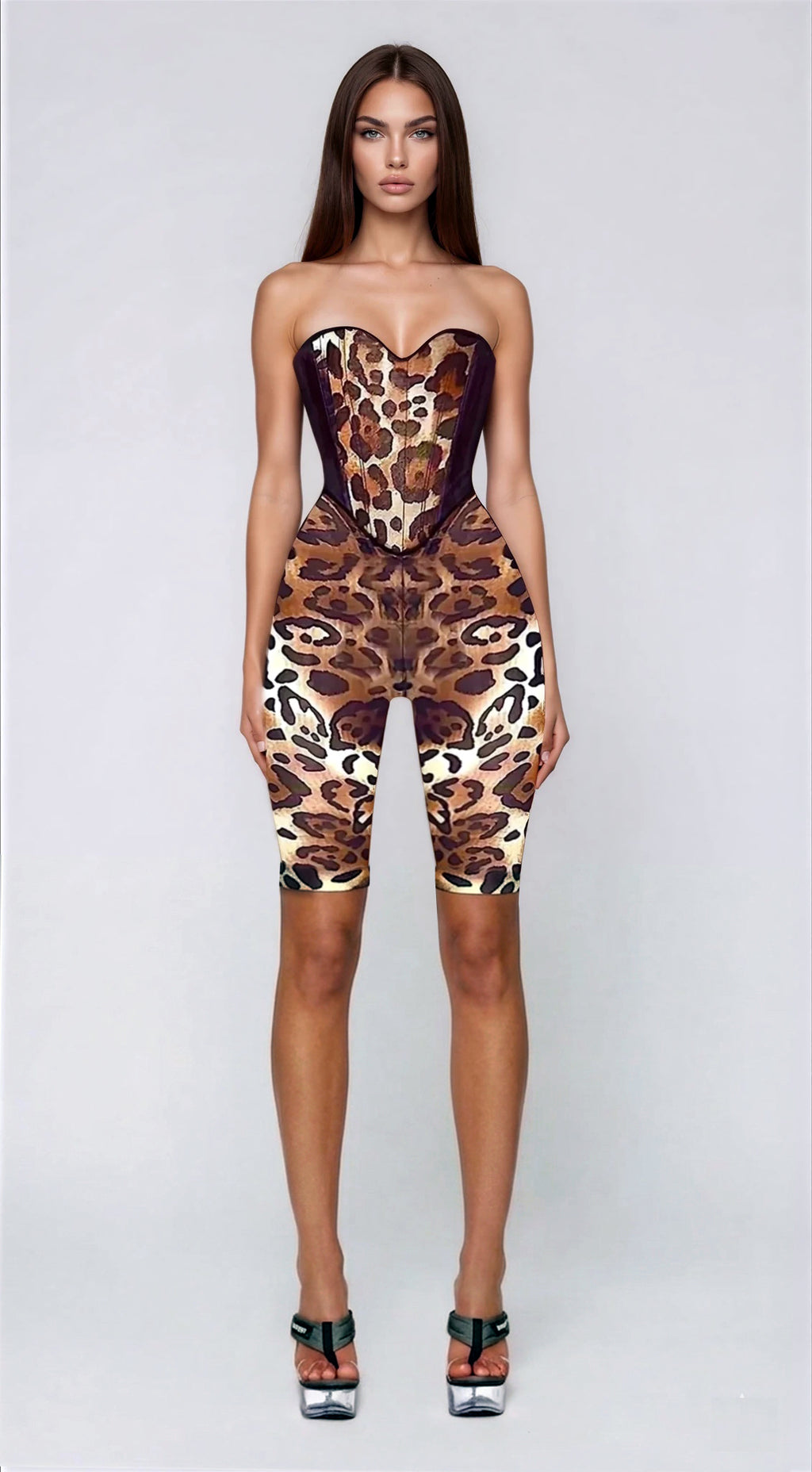 Jaguar Abstract Bicycle Set