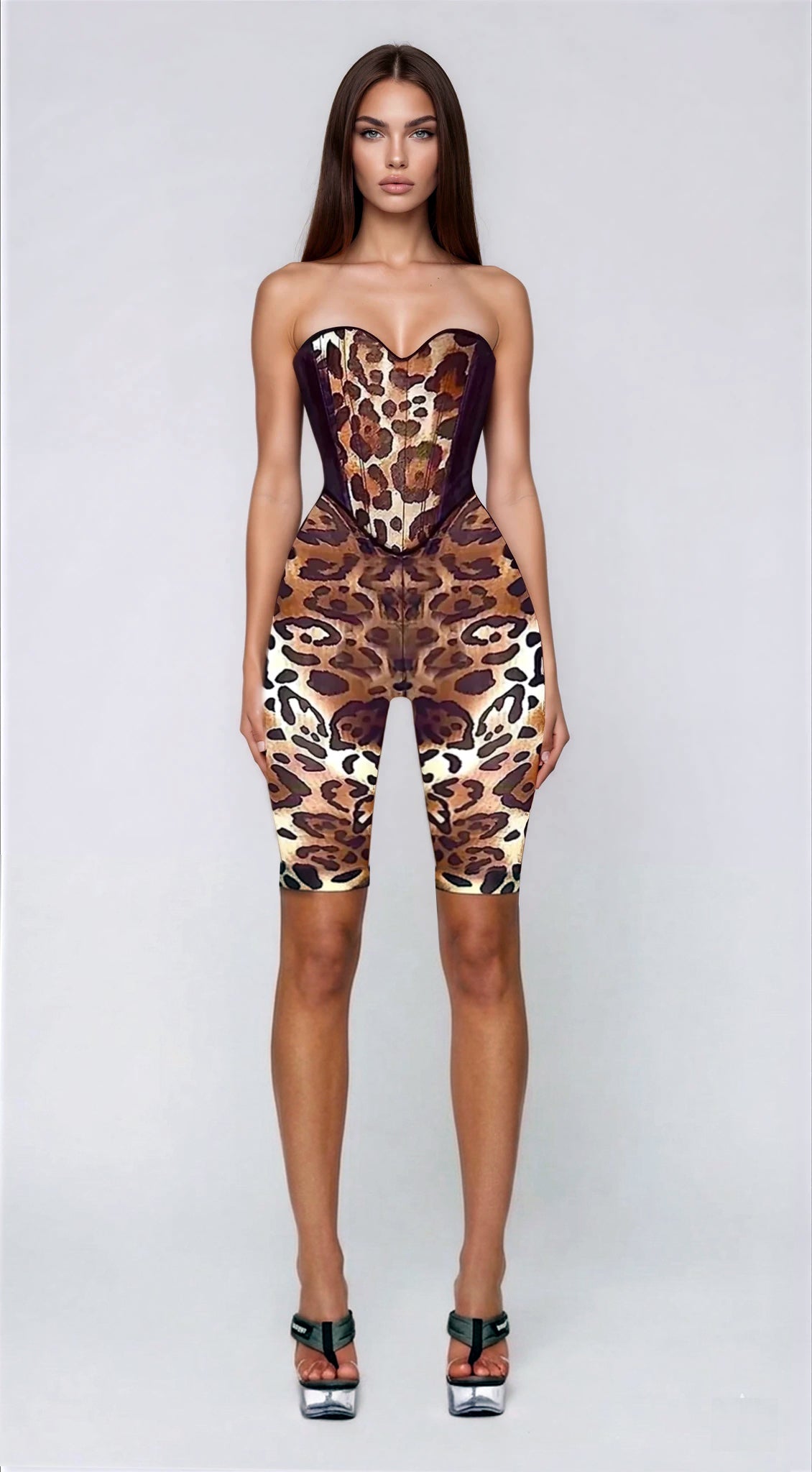 Jaguar Abstract Bicycle Set