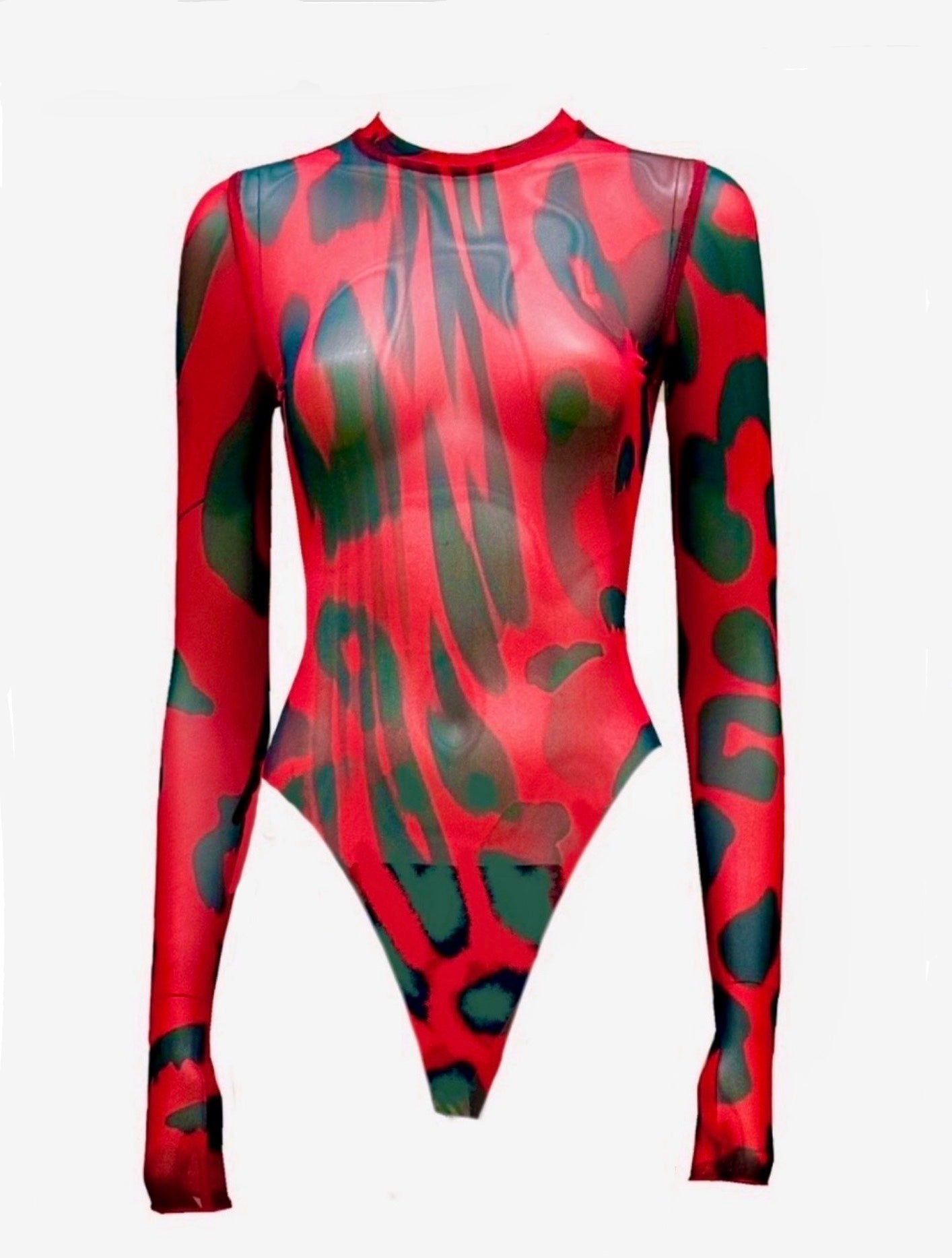 Rouge Corset Mini