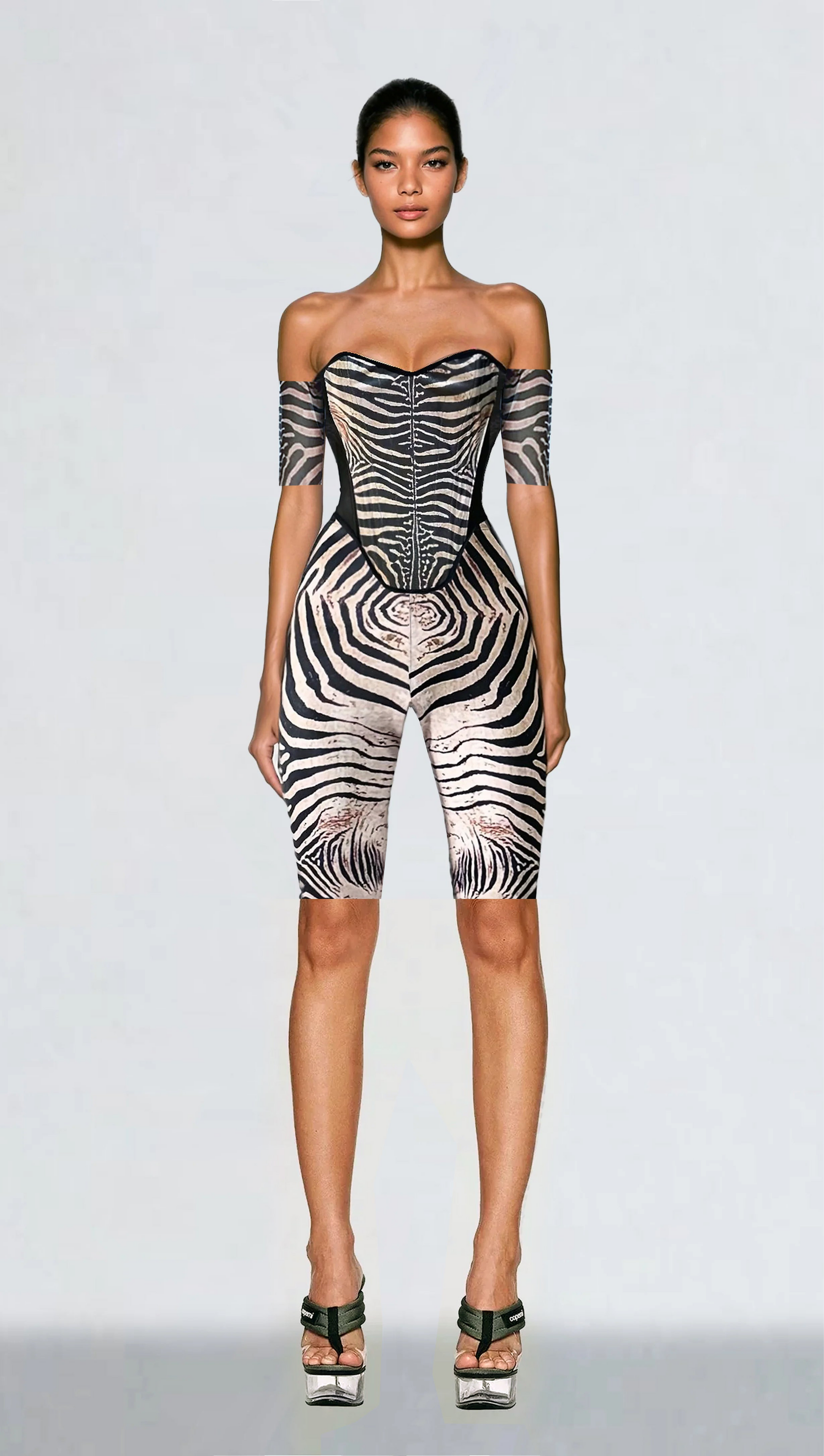 Ani Corseted Mini