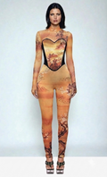 Ling Catsuit Set