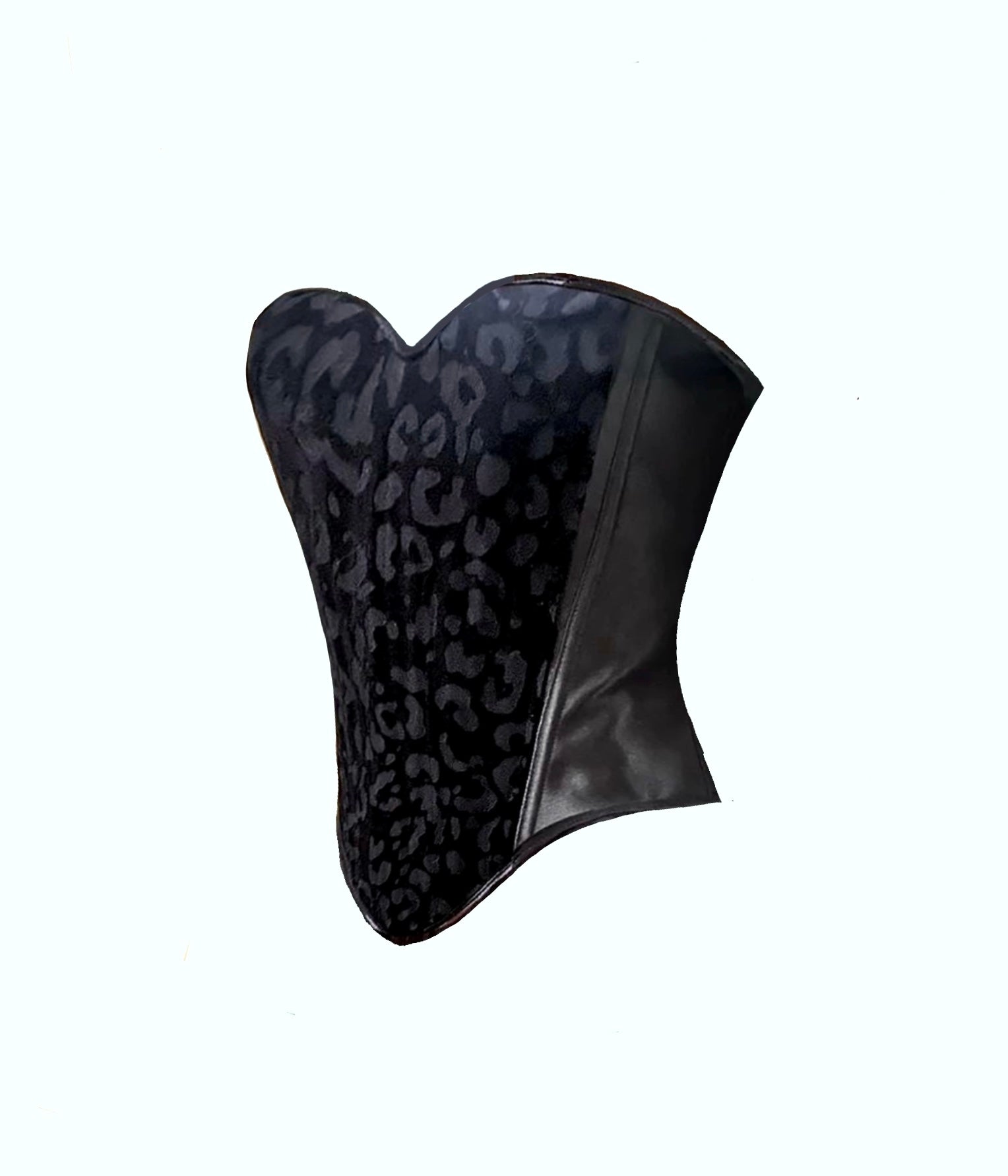 Baroque Cheetah Romper Set