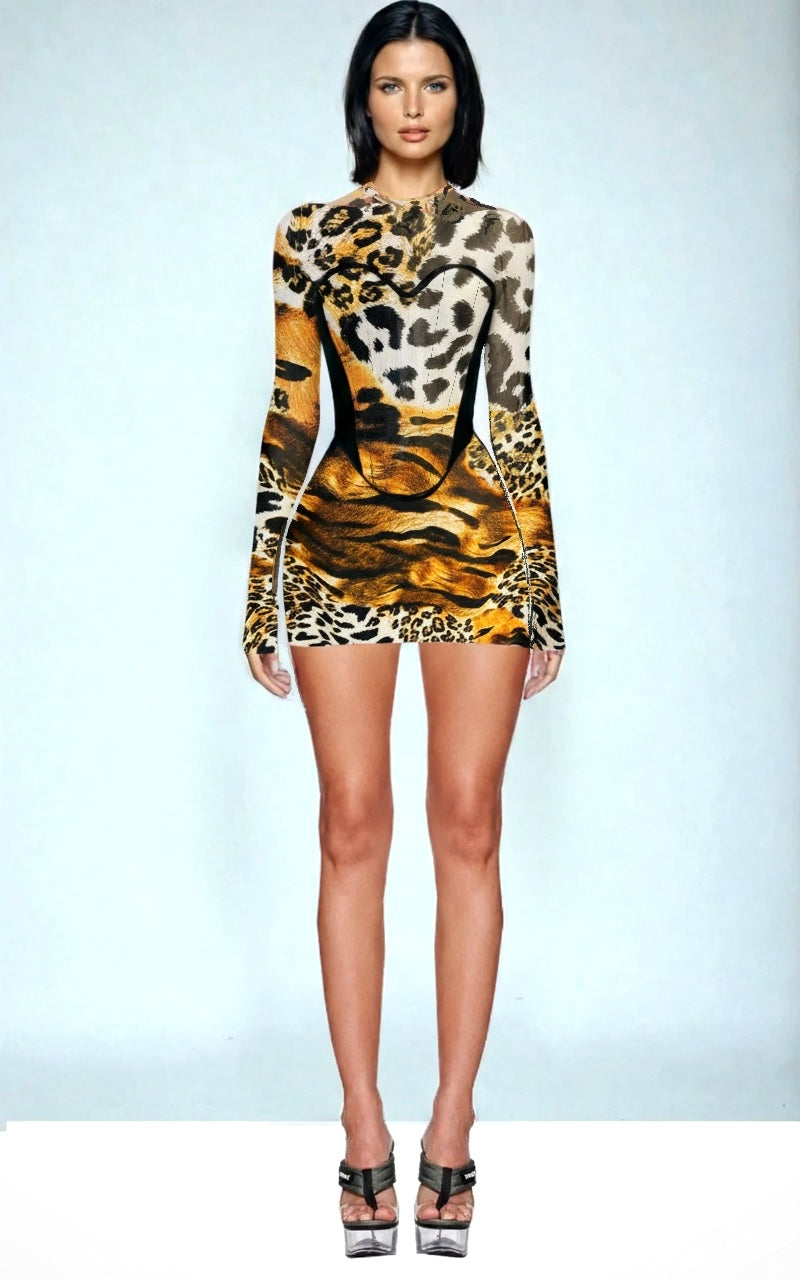 A Savage Corset Mini