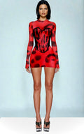 Rouge Corset Mini