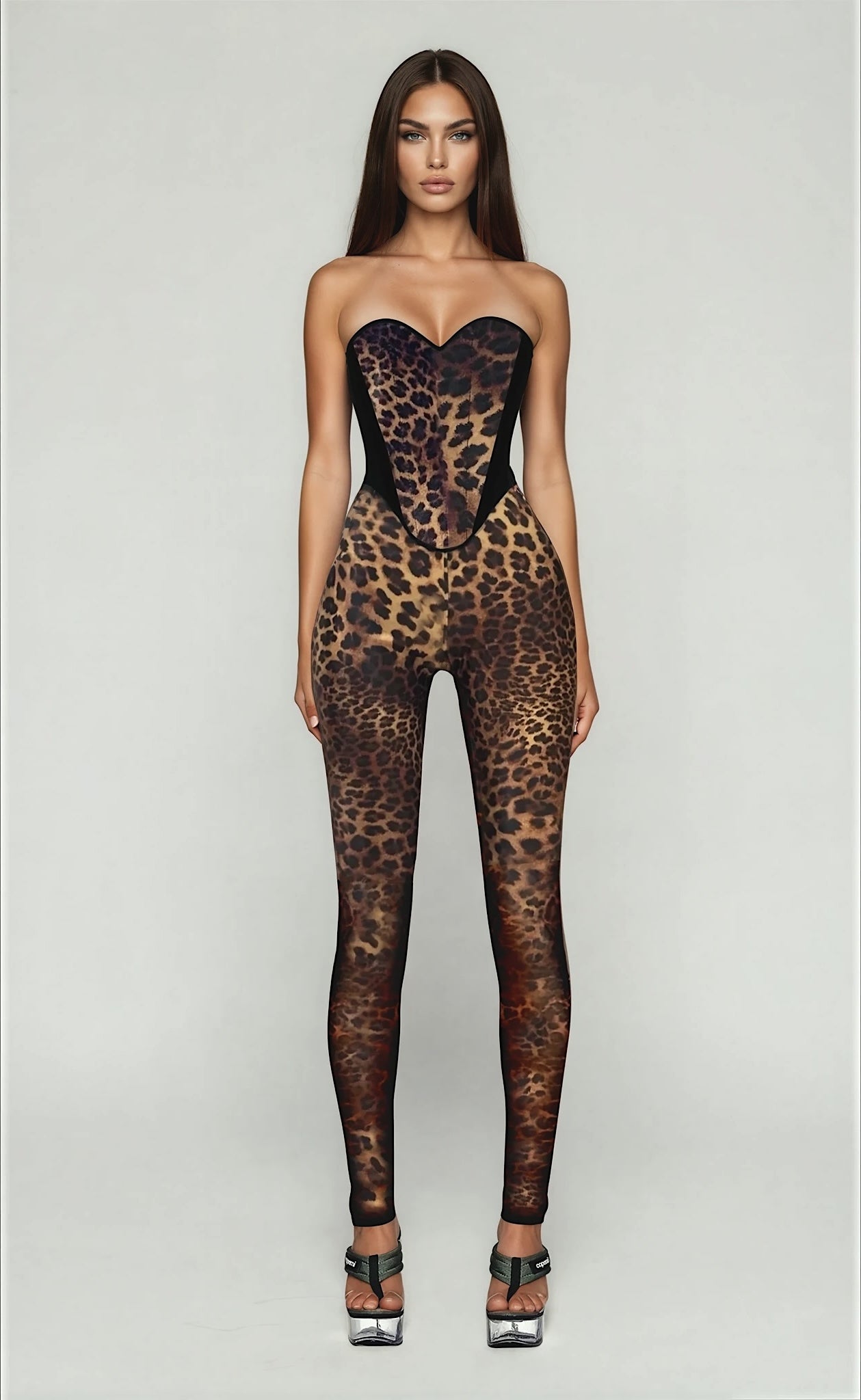 Jaguar Kai Corset Set