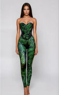 The Jungle Corset Set