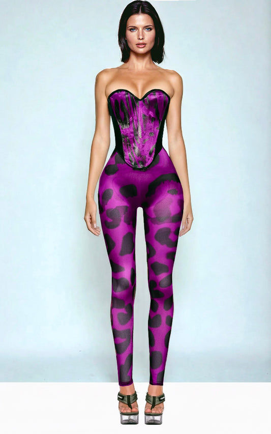 Amethyst Set