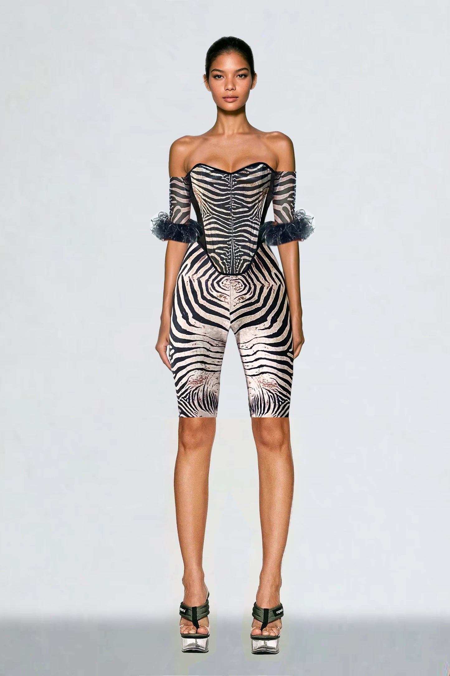 Ani Romper Set