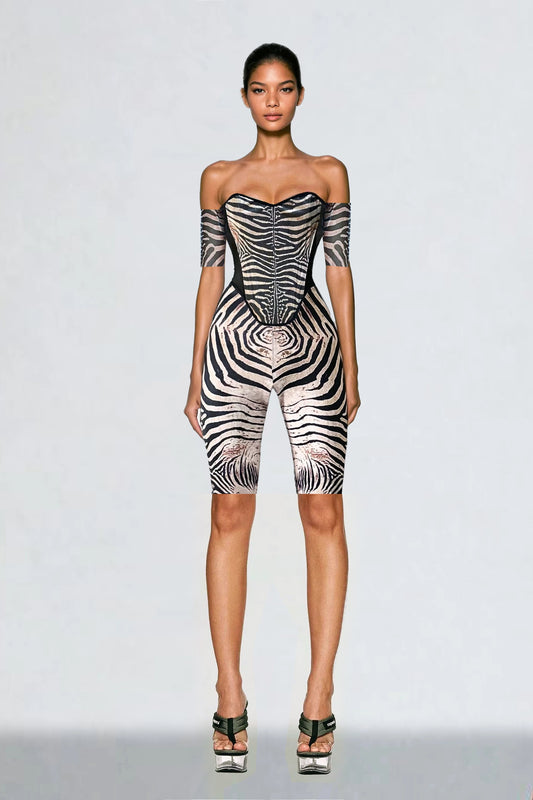 Ani Romper Set