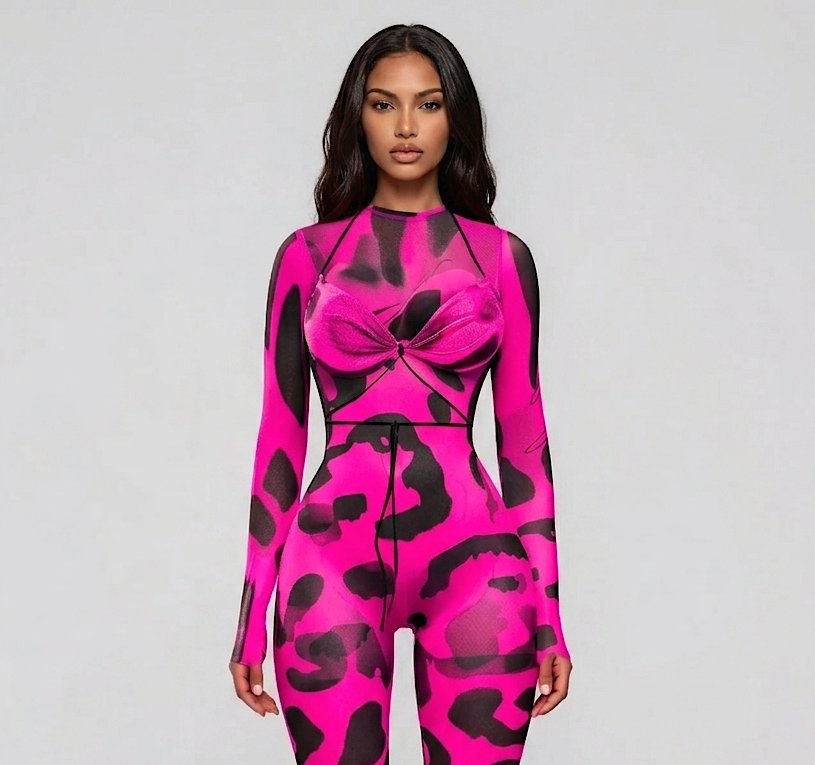 Barbi Tie Set