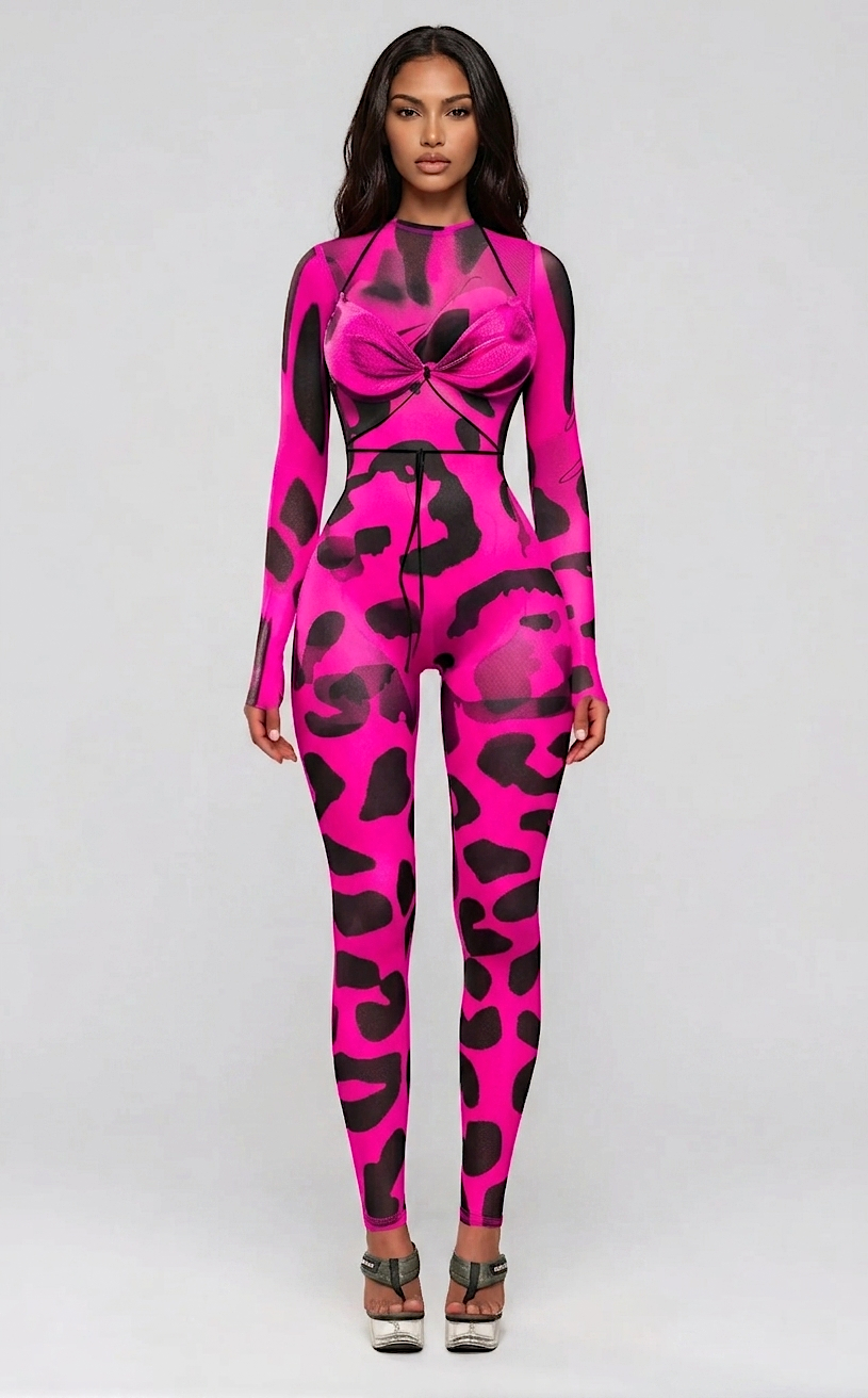 Barbi Tie Set