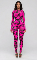 Barbi Tie Set