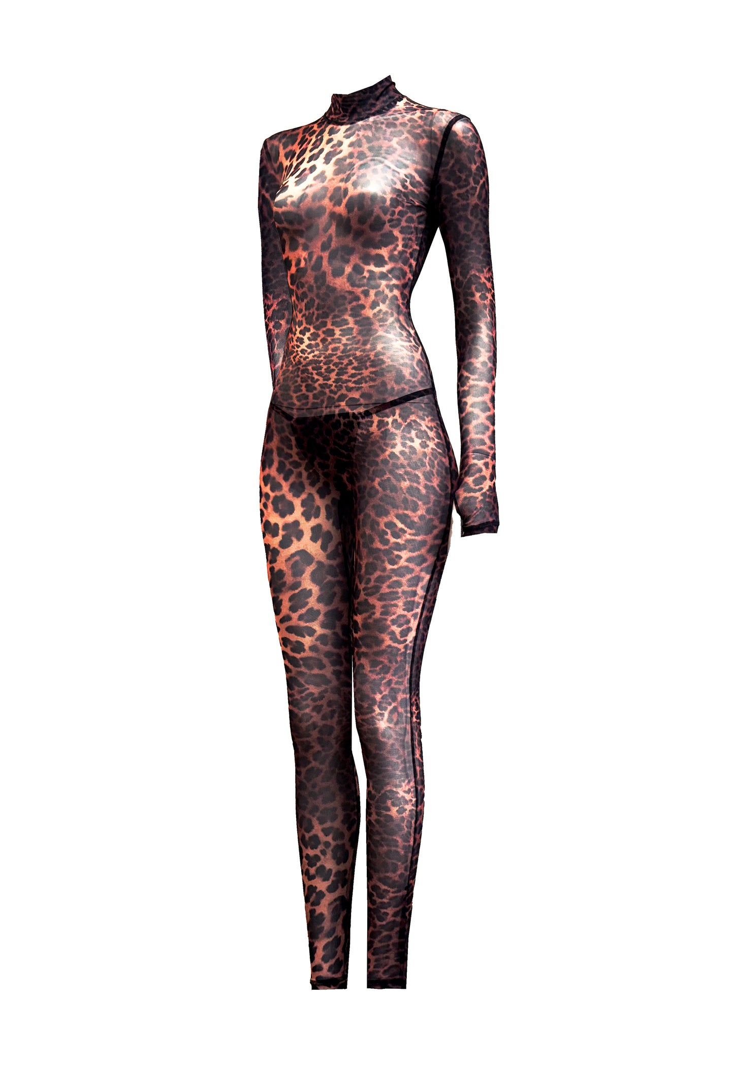 Kai Catsuit Set