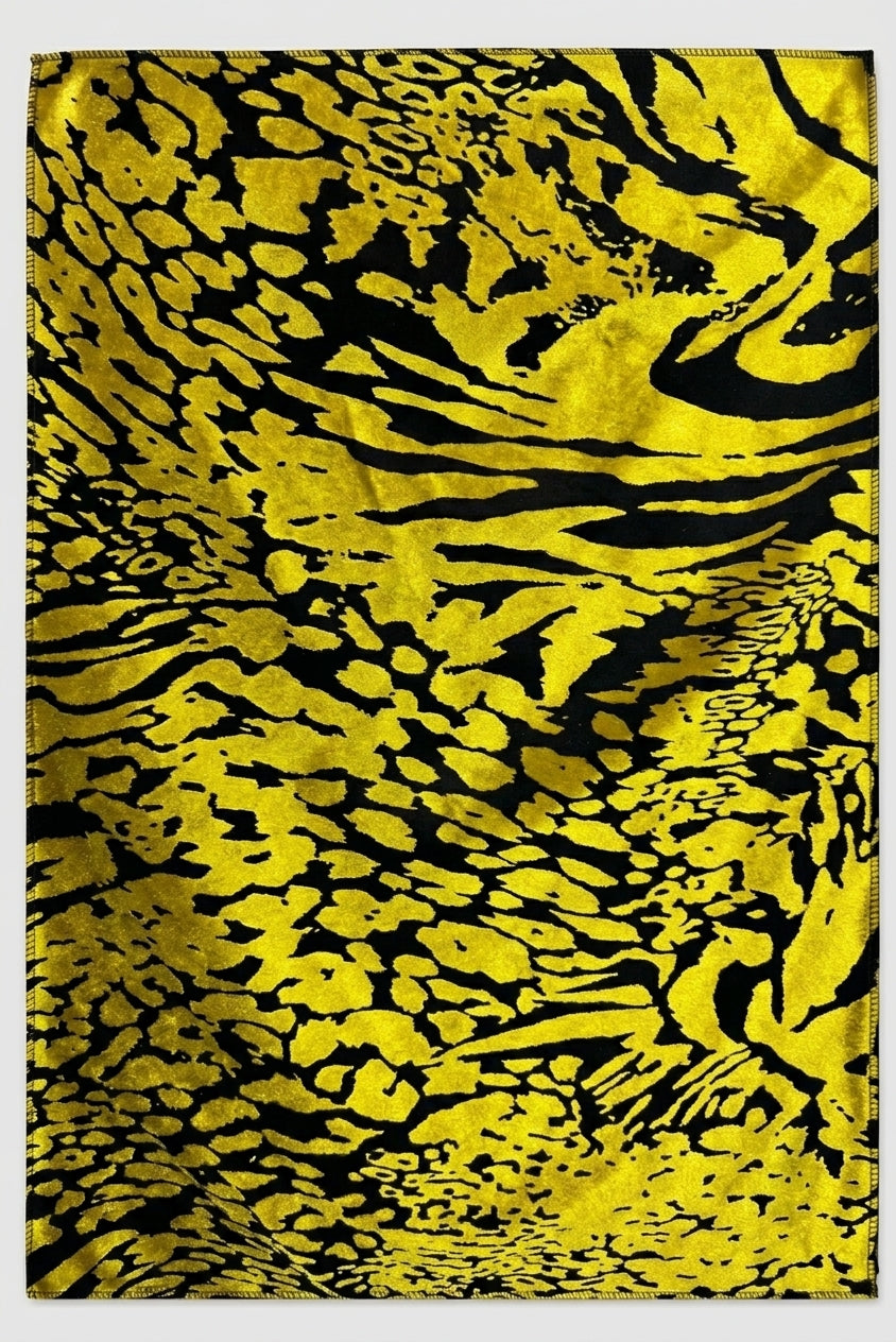 Baroque yellow jaguar Set