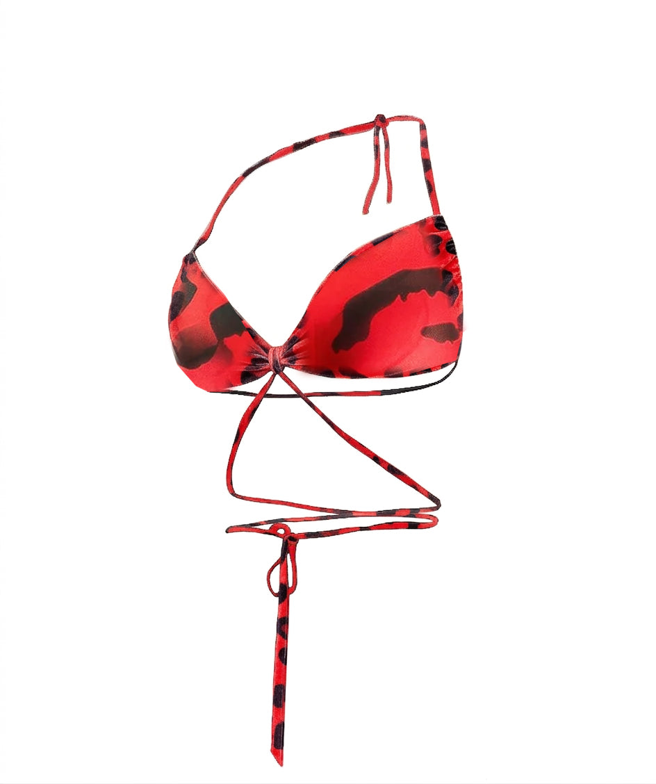Rouge Tie Set