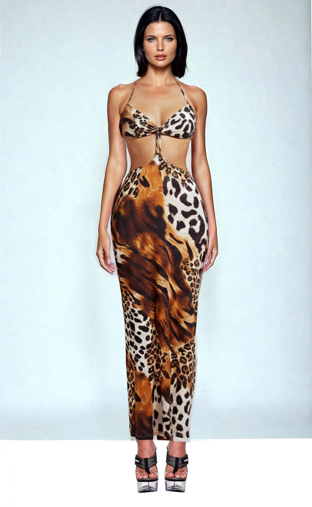 A Savage Nikita Dress