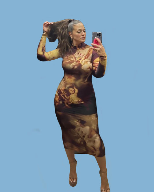 Cherub Maxi